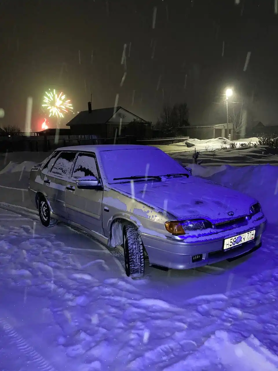 Продажа ВАЗ 2115 2008 года