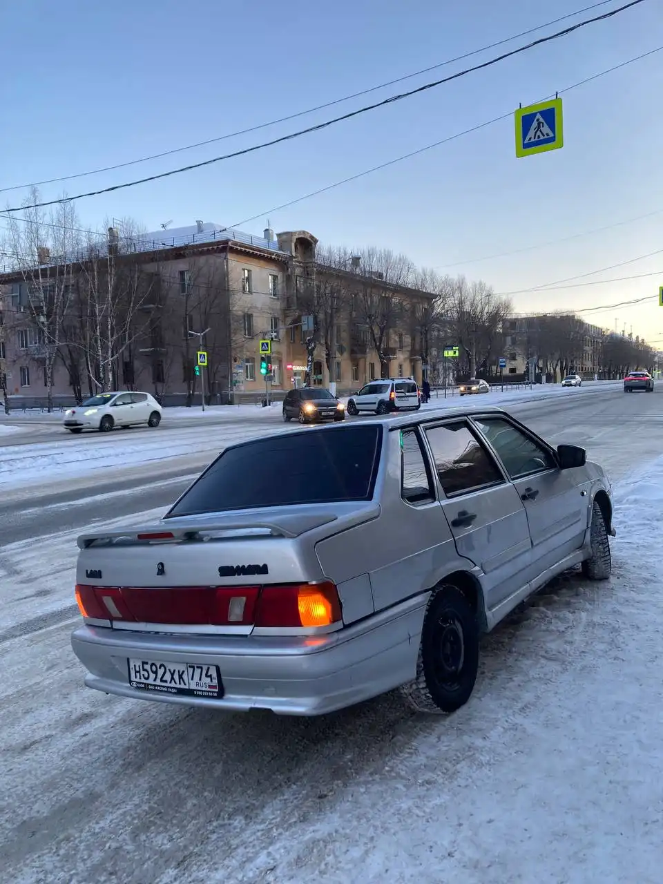 Продажа ВАЗ 2115 2008 года