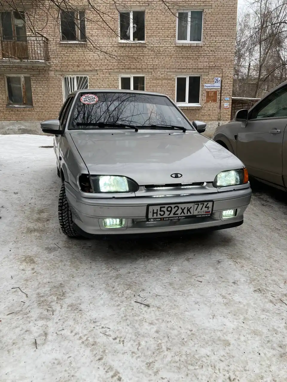 Продажа ВАЗ 2115 2008 года