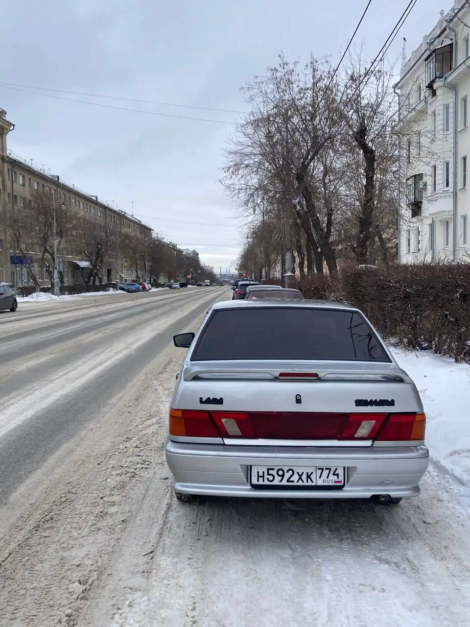 Продажа ВАЗ 2115 2008 года