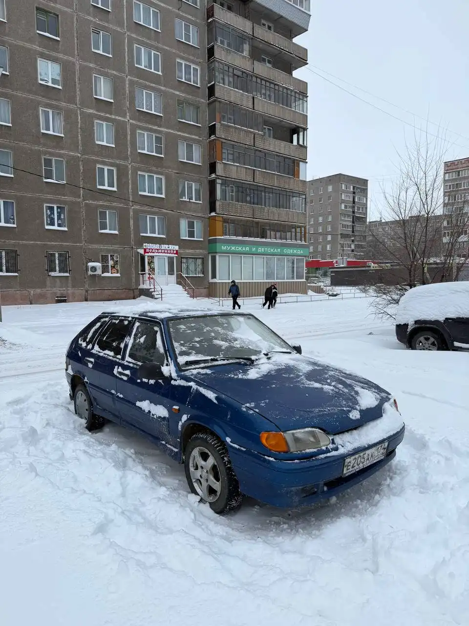 Продам ВАЗ 2114 2007 года выпуска