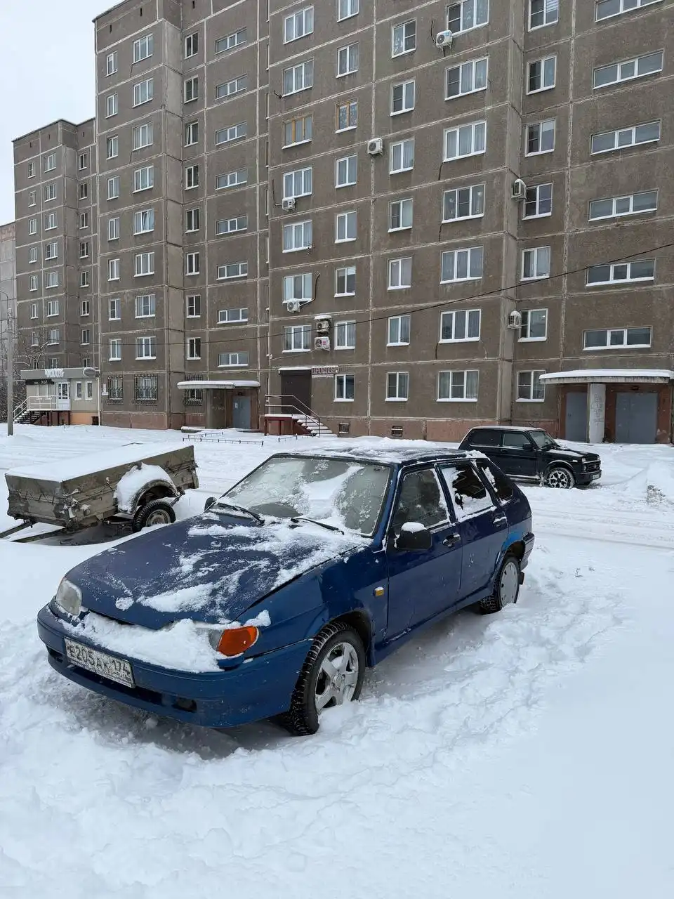 Продам ВАЗ 2114 2007 года выпуска