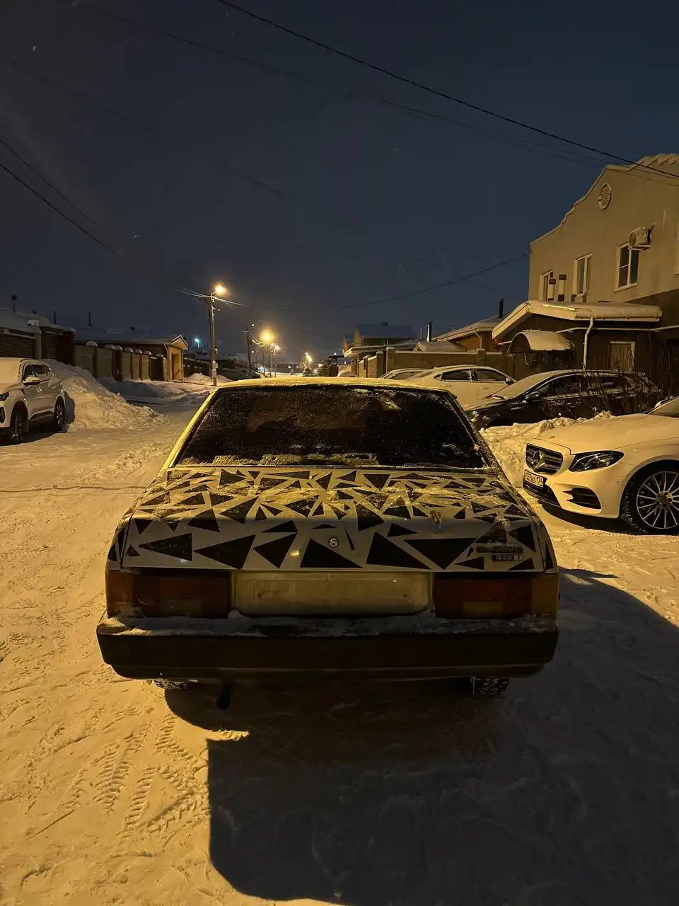 Продажа ВАЗ 21099 2004 года с инжектором 1.5