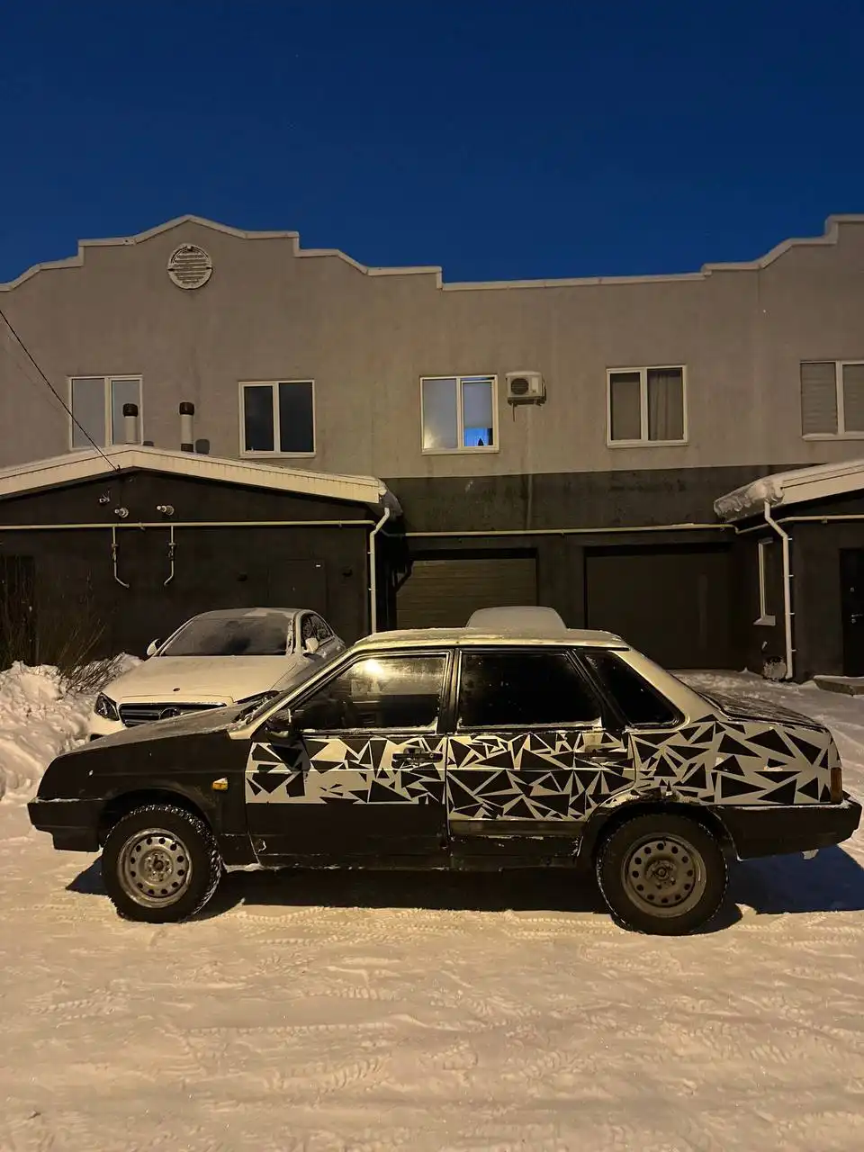 Продажа ВАЗ 21099 2004 года с инжектором 1.5