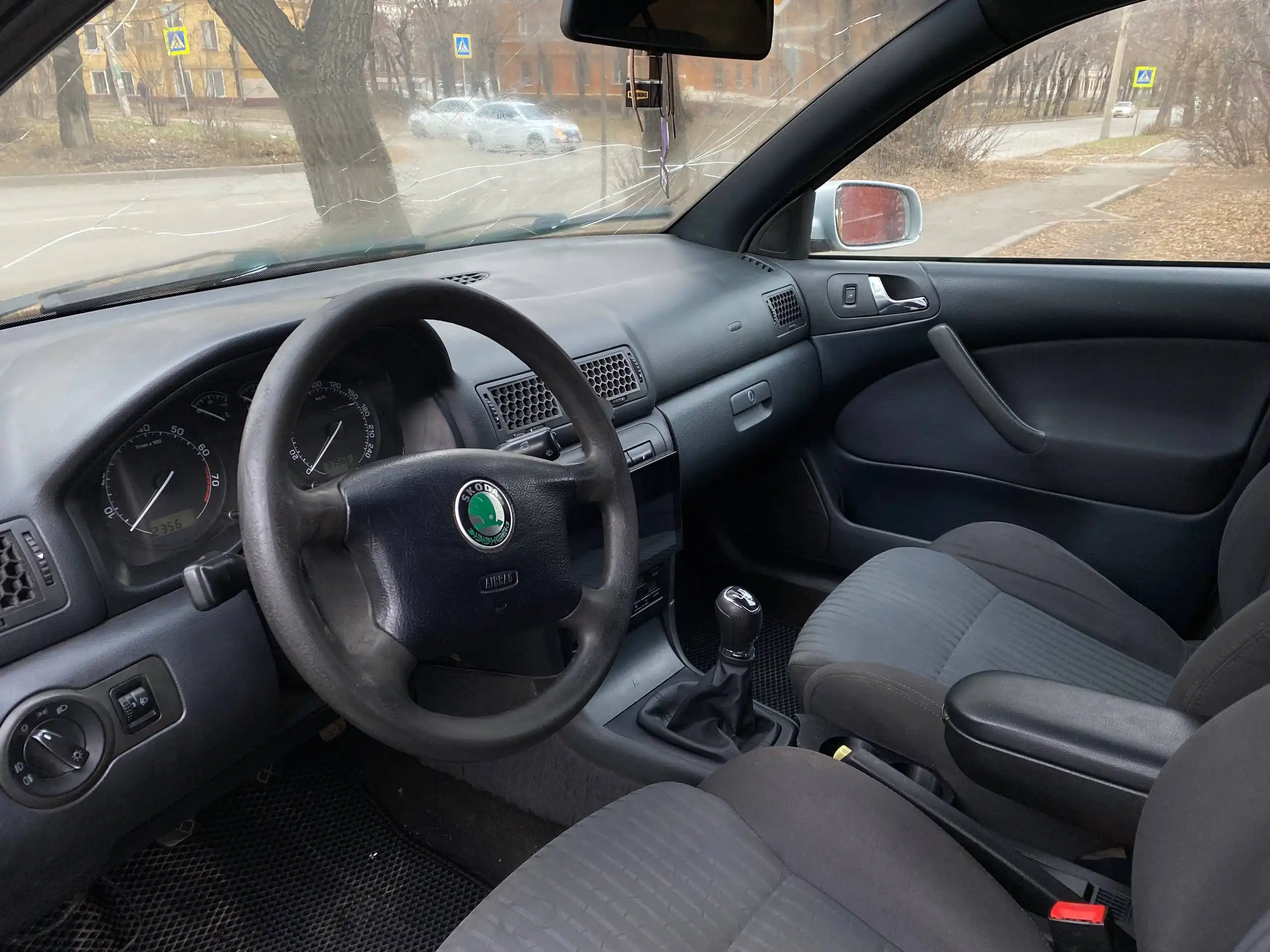 Продажа Skoda Octavia A4 1.8 Turbo 2007 года