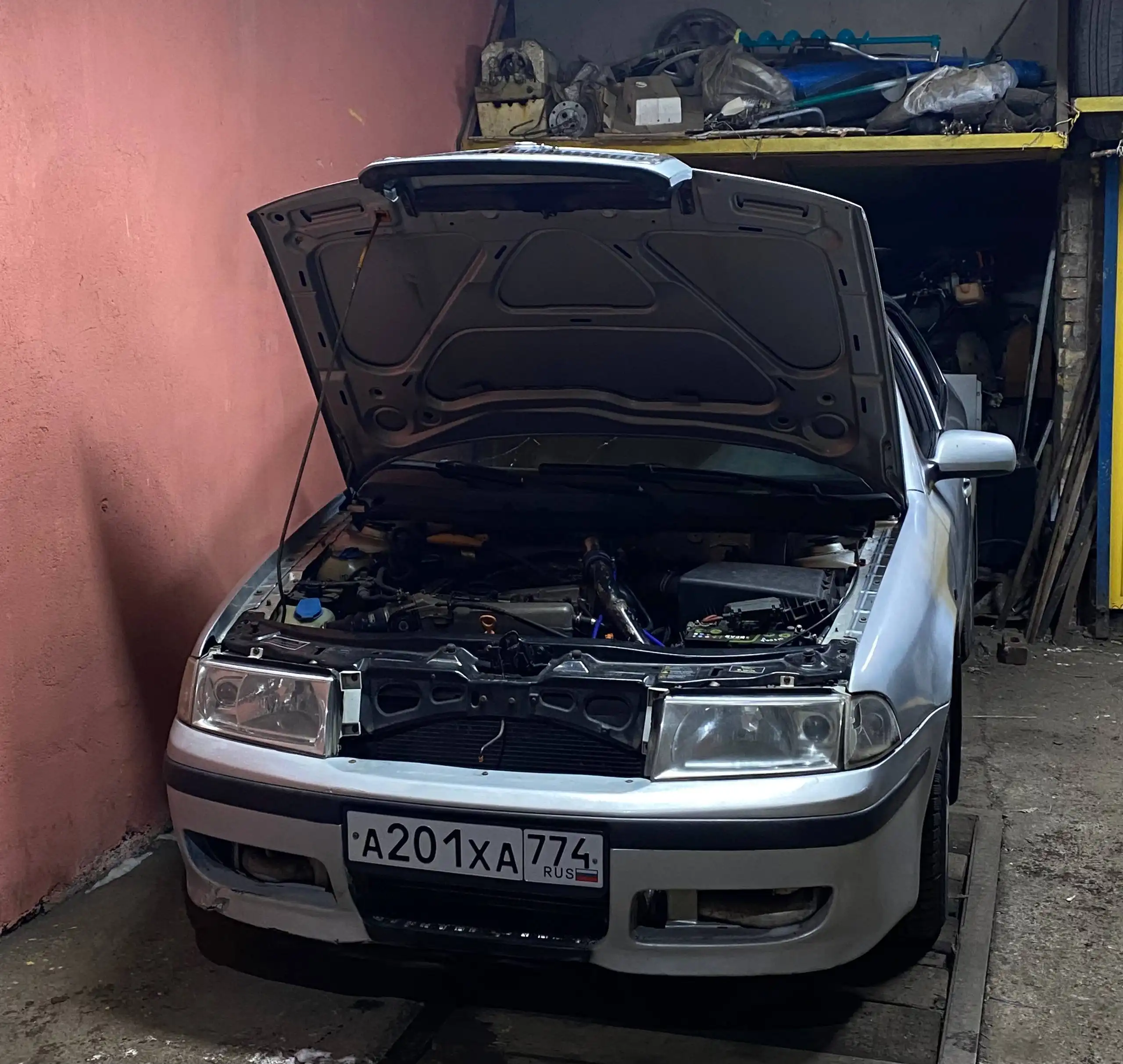 Продажа Skoda Octavia A4 1.8 Turbo 2007 года