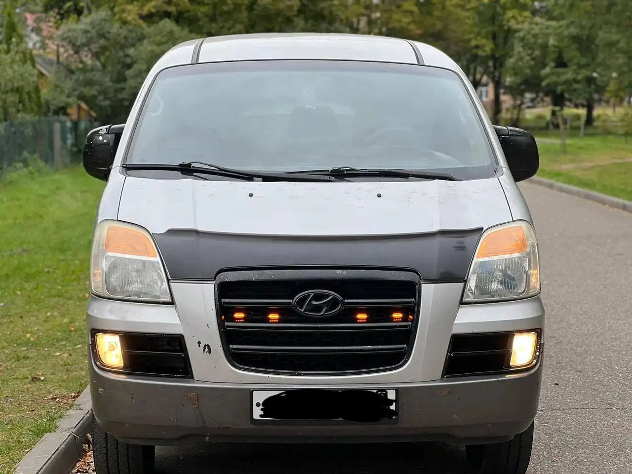 Продажа Hyundai Starex 2006 года