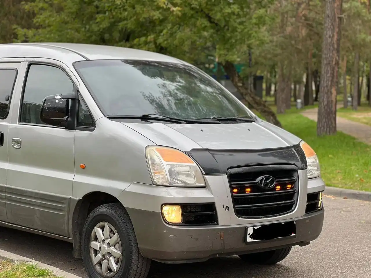 Продажа Hyundai Starex 2006 года