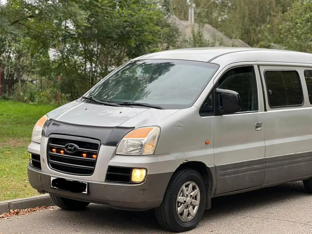 Продажа Hyundai Starex 2006 года
