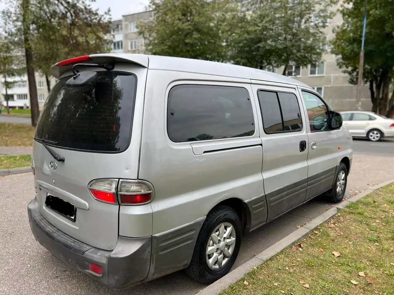 Продажа Hyundai Starex 2006 года