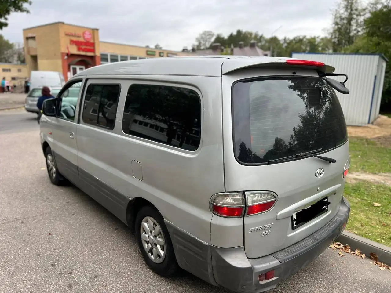 Продажа Hyundai Starex 2006 года