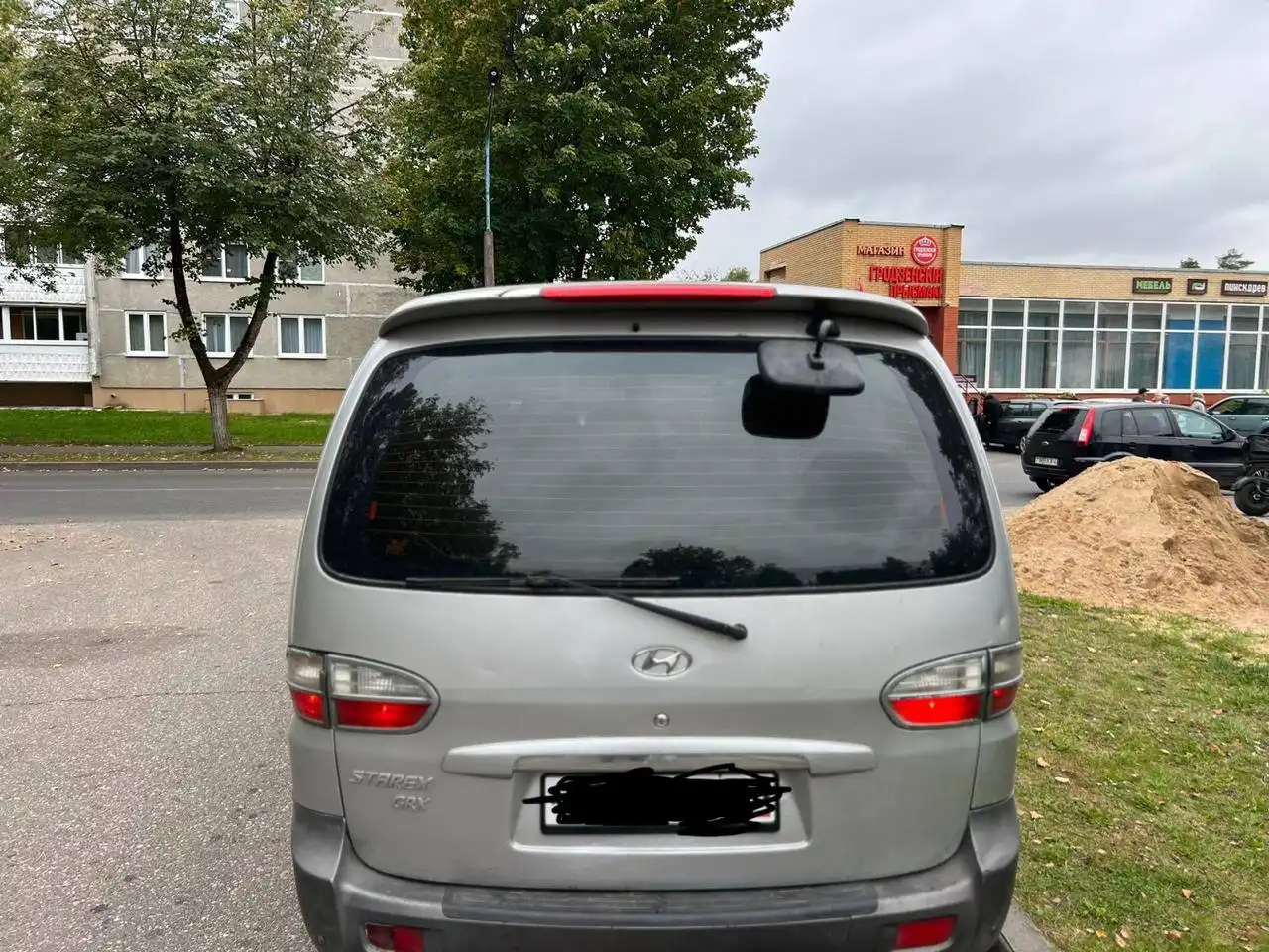 Продажа Hyundai Starex 2006 года