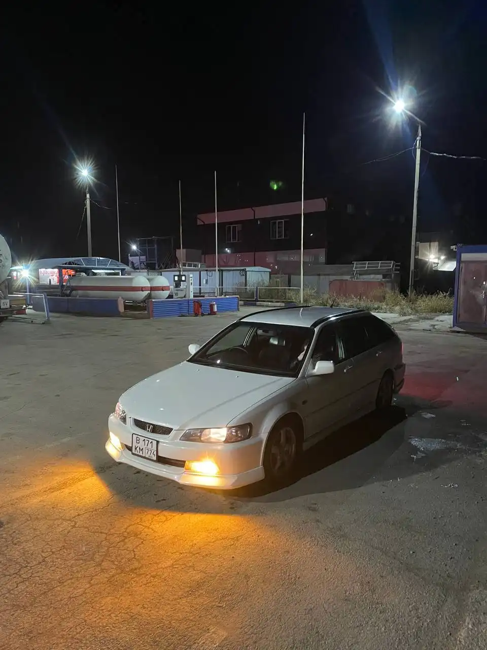 Обмен Accord 6 2.3 200 л.с. АКПП