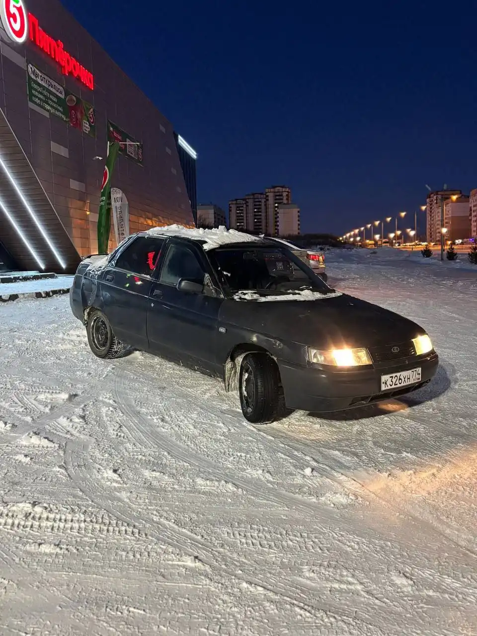 ВАЗ 2110 1.5 2005 года в продаже