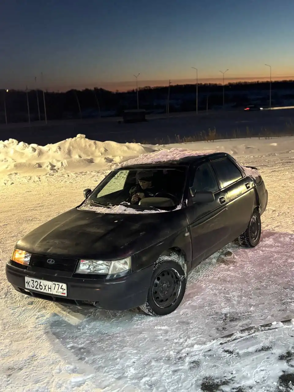 ВАЗ 2110 1.5 2005 года в продаже