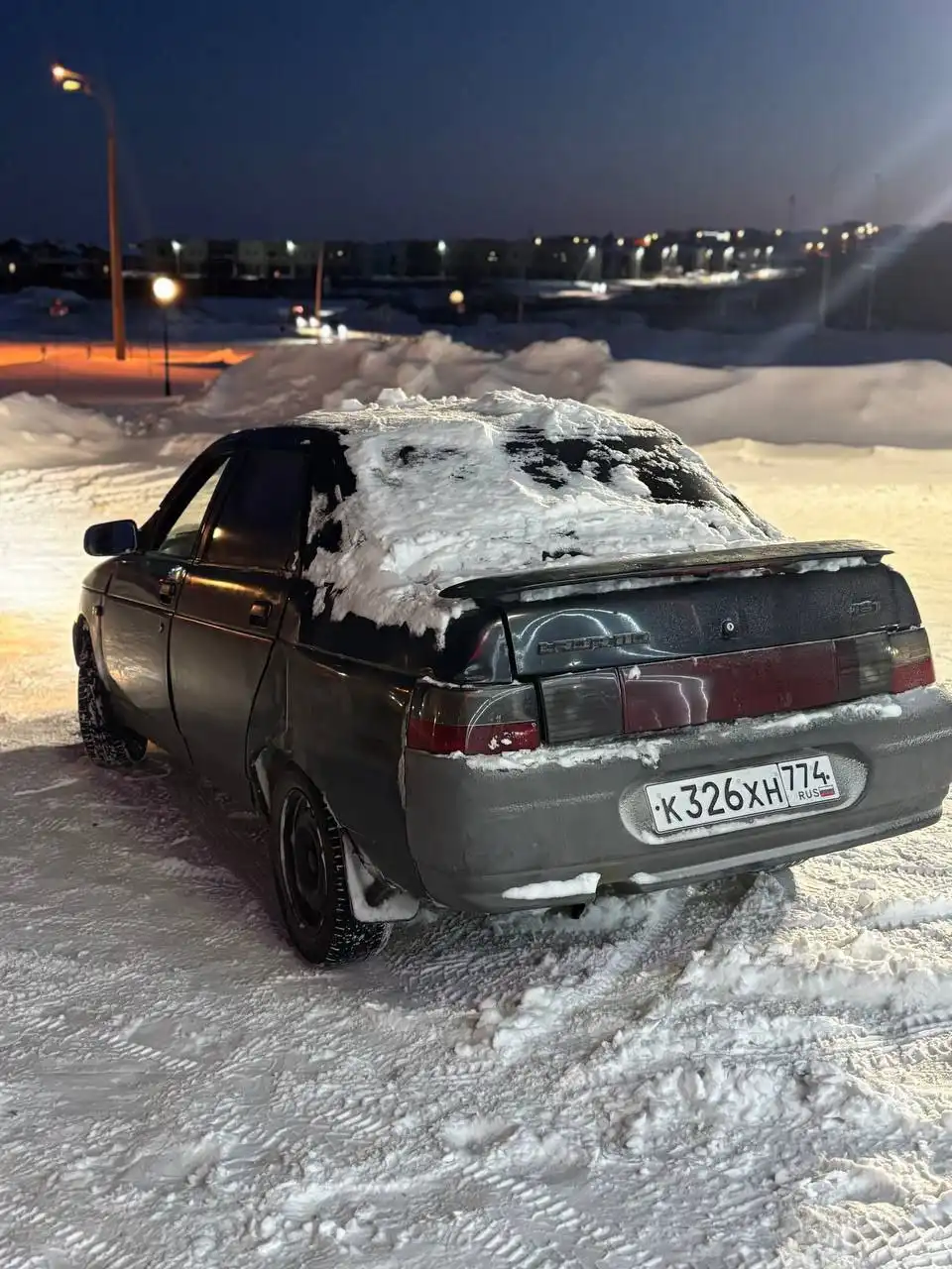 ВАЗ 2110 1.5 2005 года в продаже