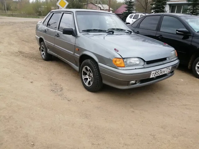 Продам ВАЗ 2115 2007 года - Легковые автомобили в Богдановское