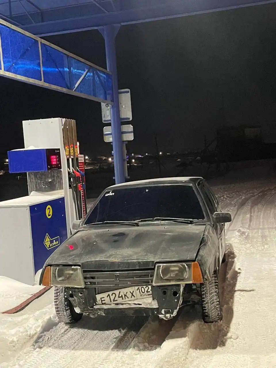 Инж 2002 года - Авто в Баймак