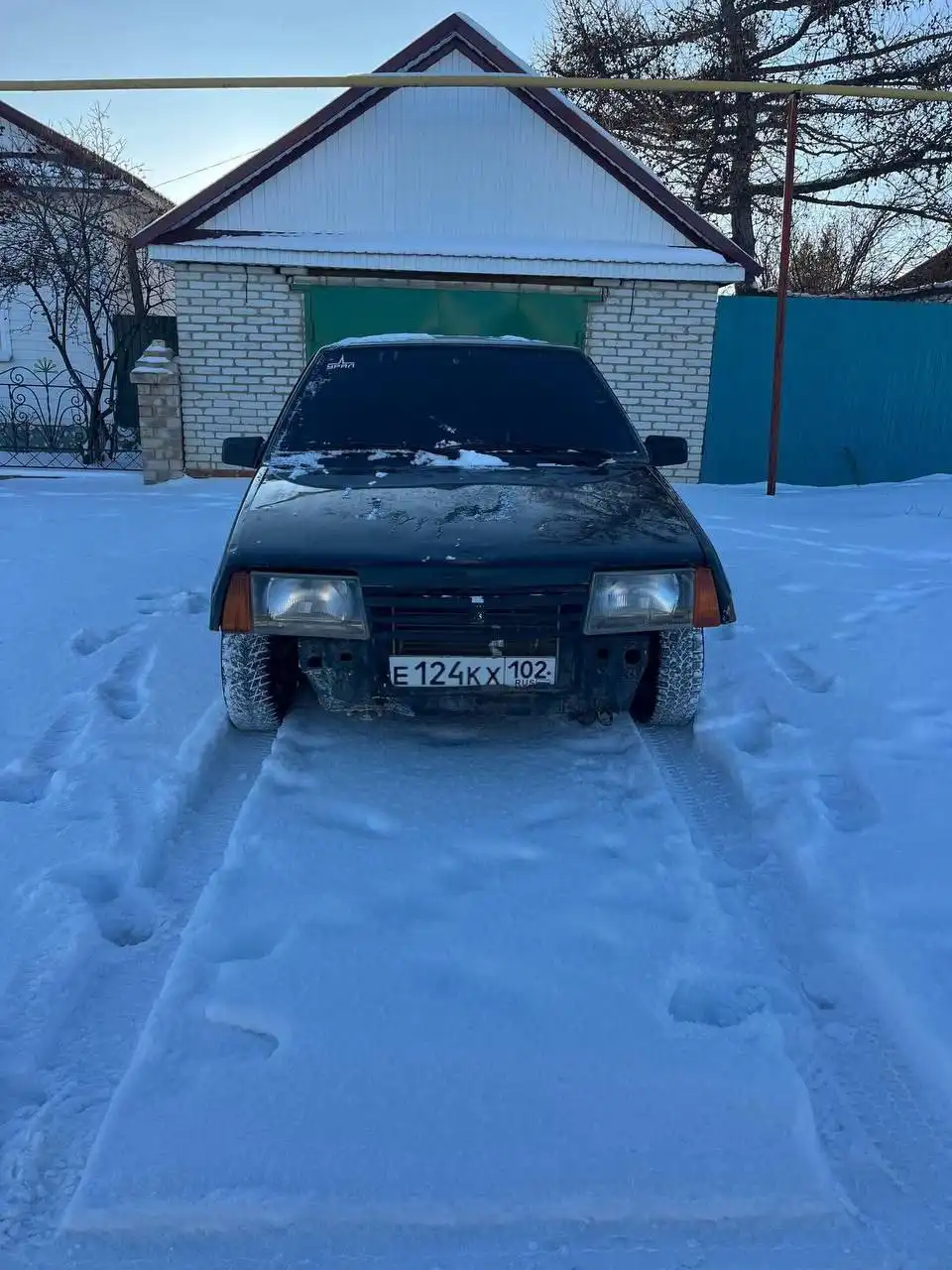 Инж 2002 года - Авто в Баймак