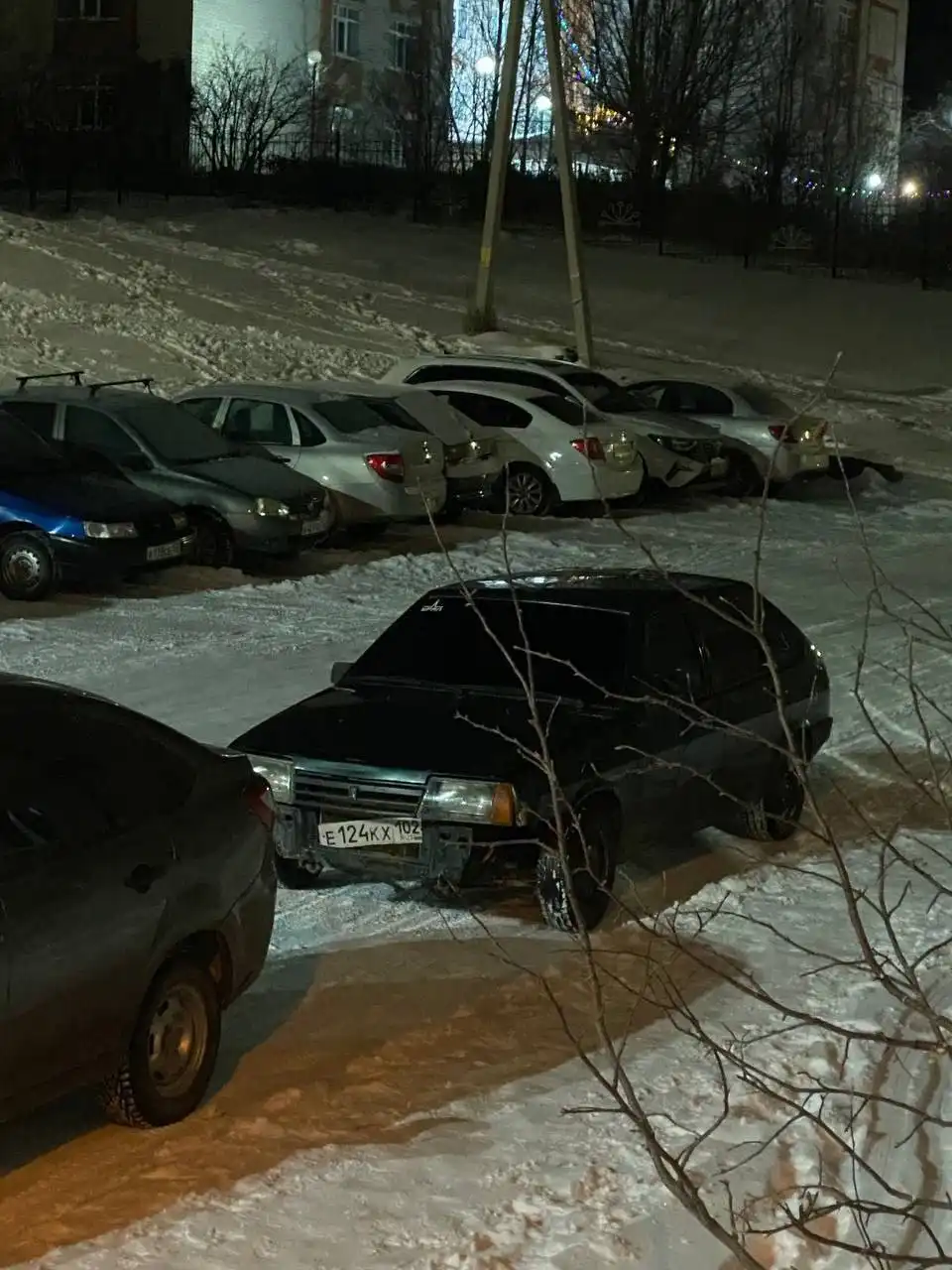 Инж 2002 года - Авто в Баймак