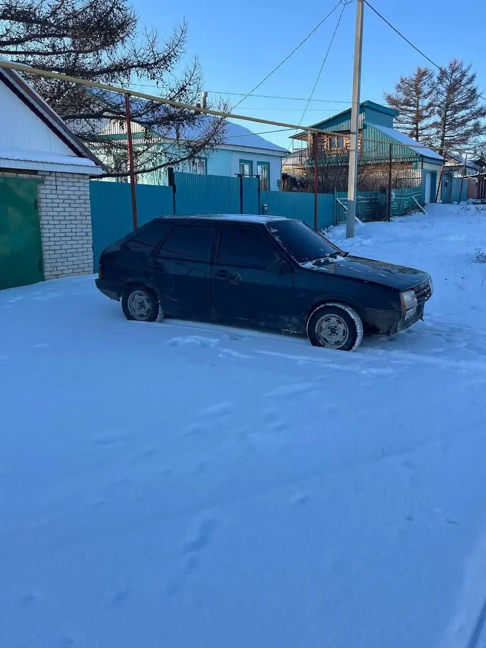 Инж 2002 года - Авто в Баймак