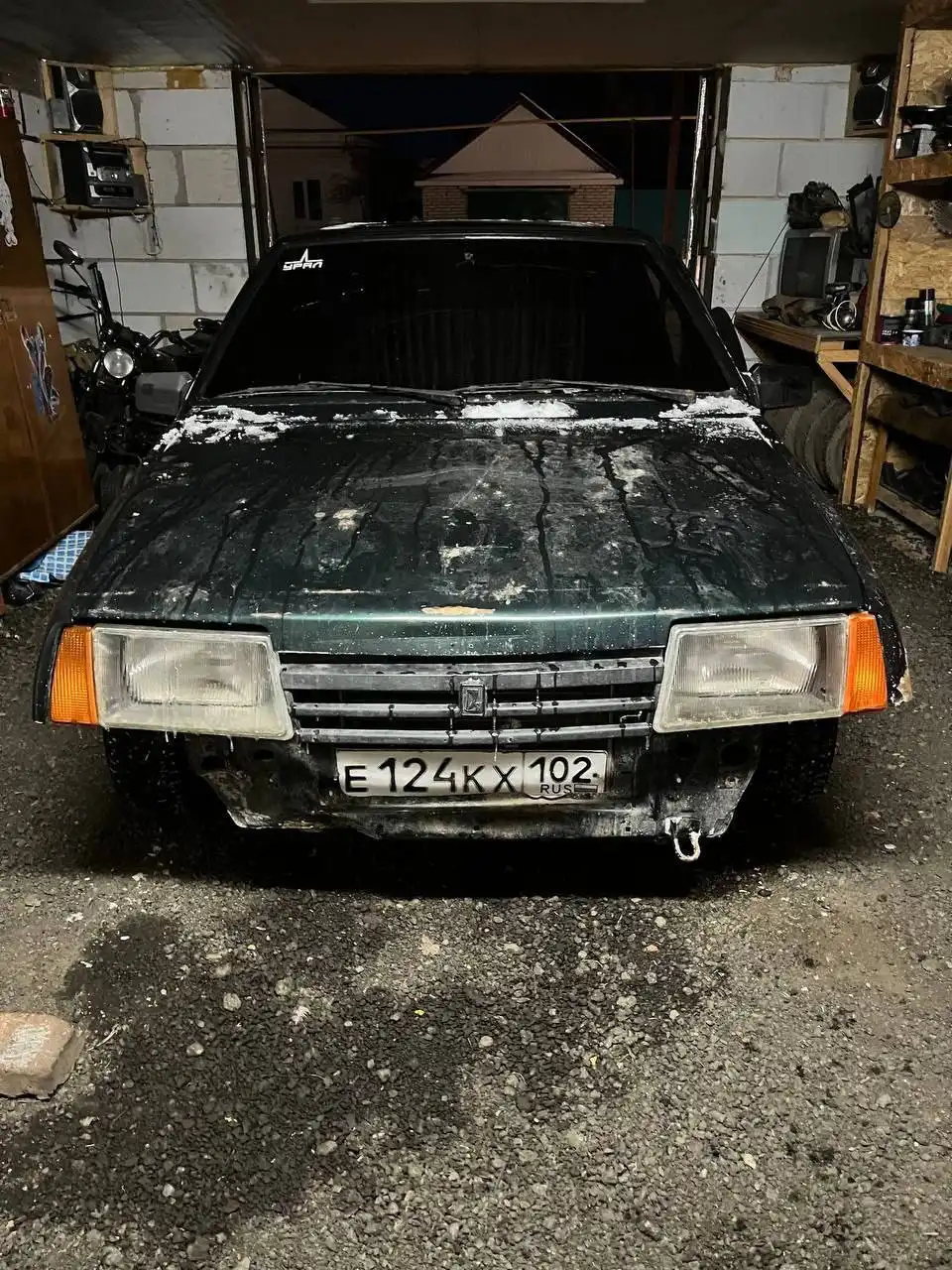 Инж 2002 года - Авто в Баймак