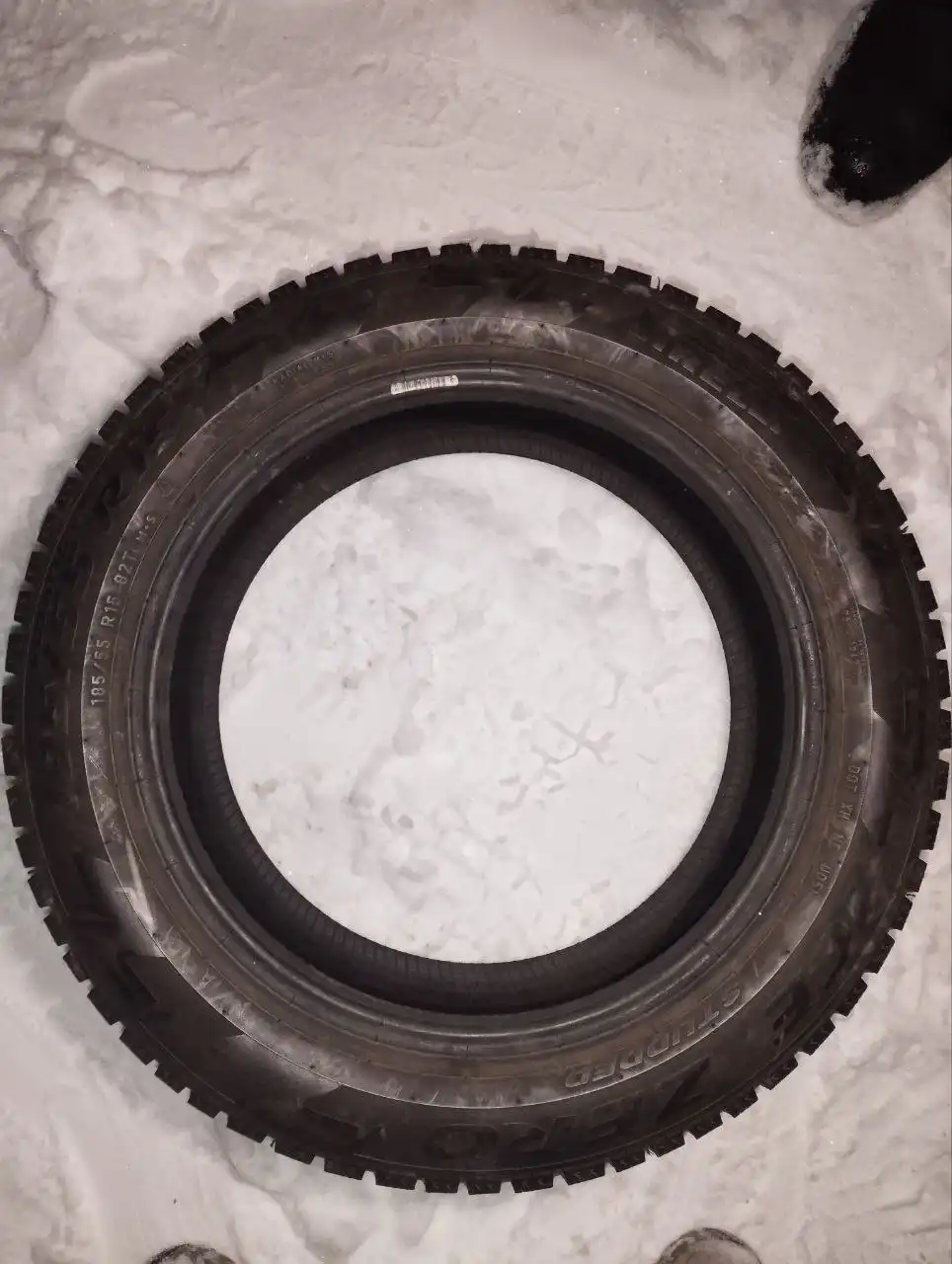 Продажа резины Pirelli ICE 185/55 R15