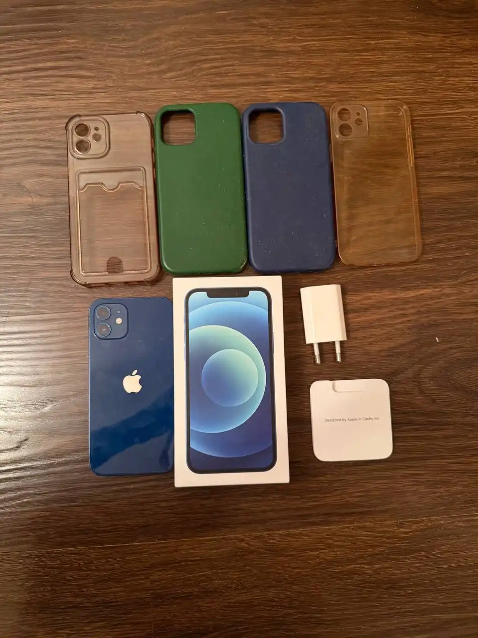 Продам iPhone 12