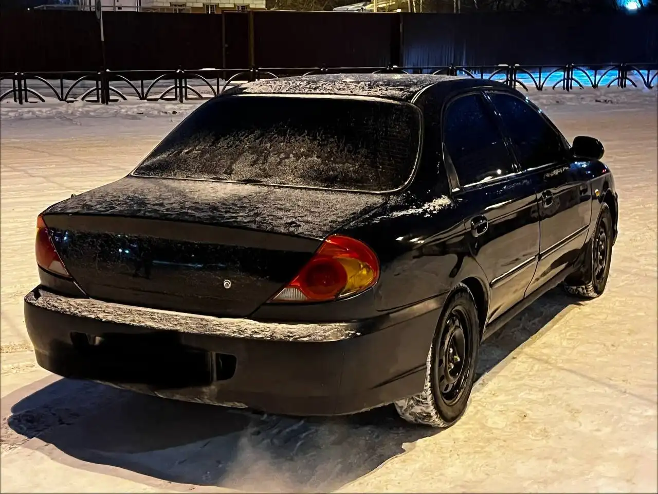 Продажа Kia Spectra 2007 года