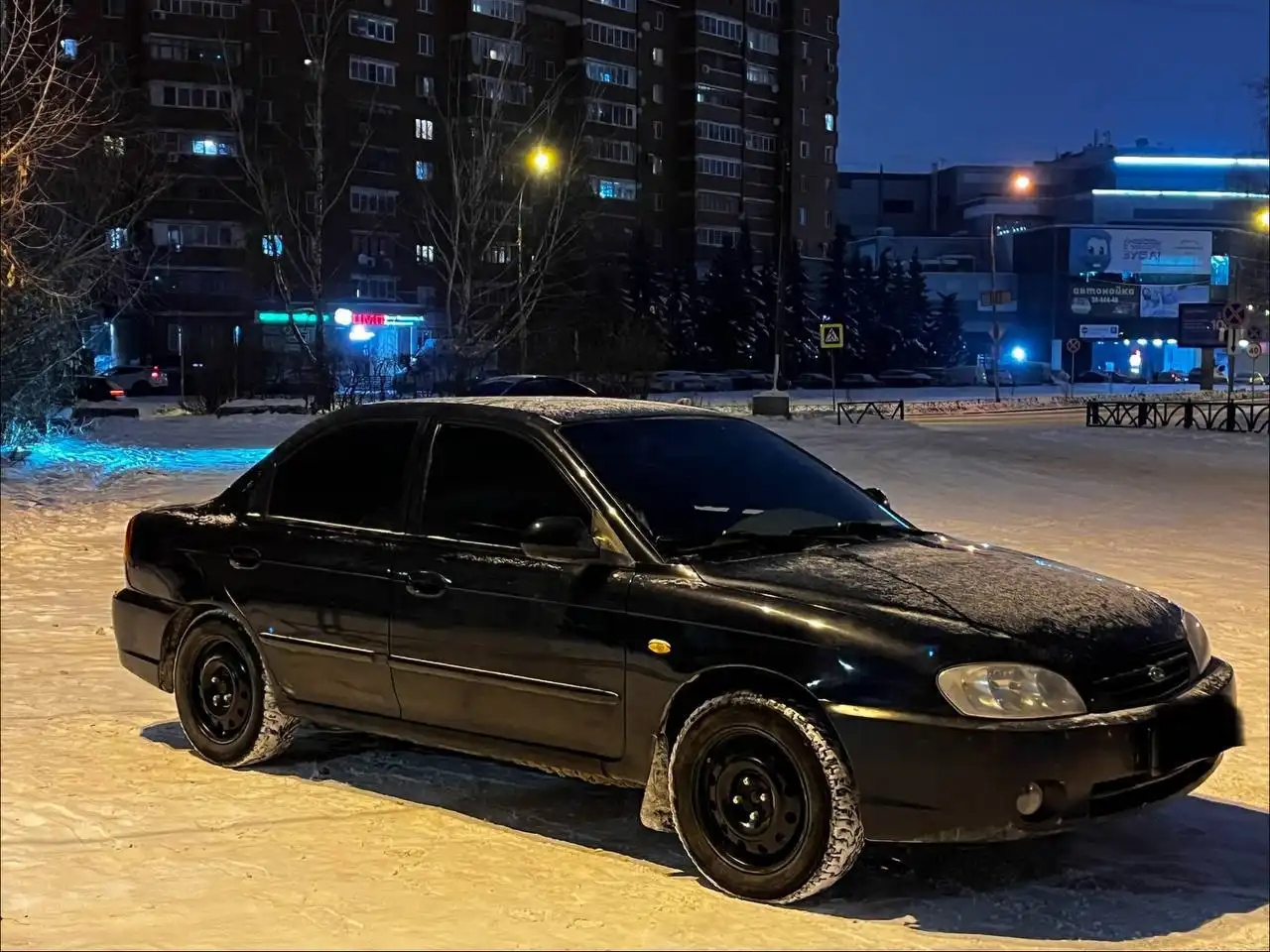 Продажа Kia Spectra 2007 года