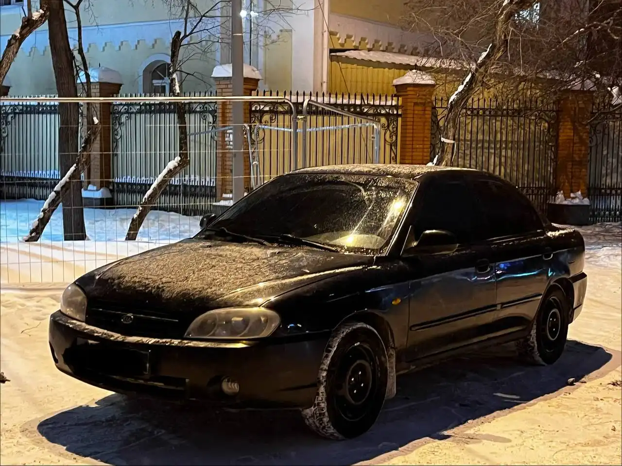Продажа Kia Spectra 2007 года