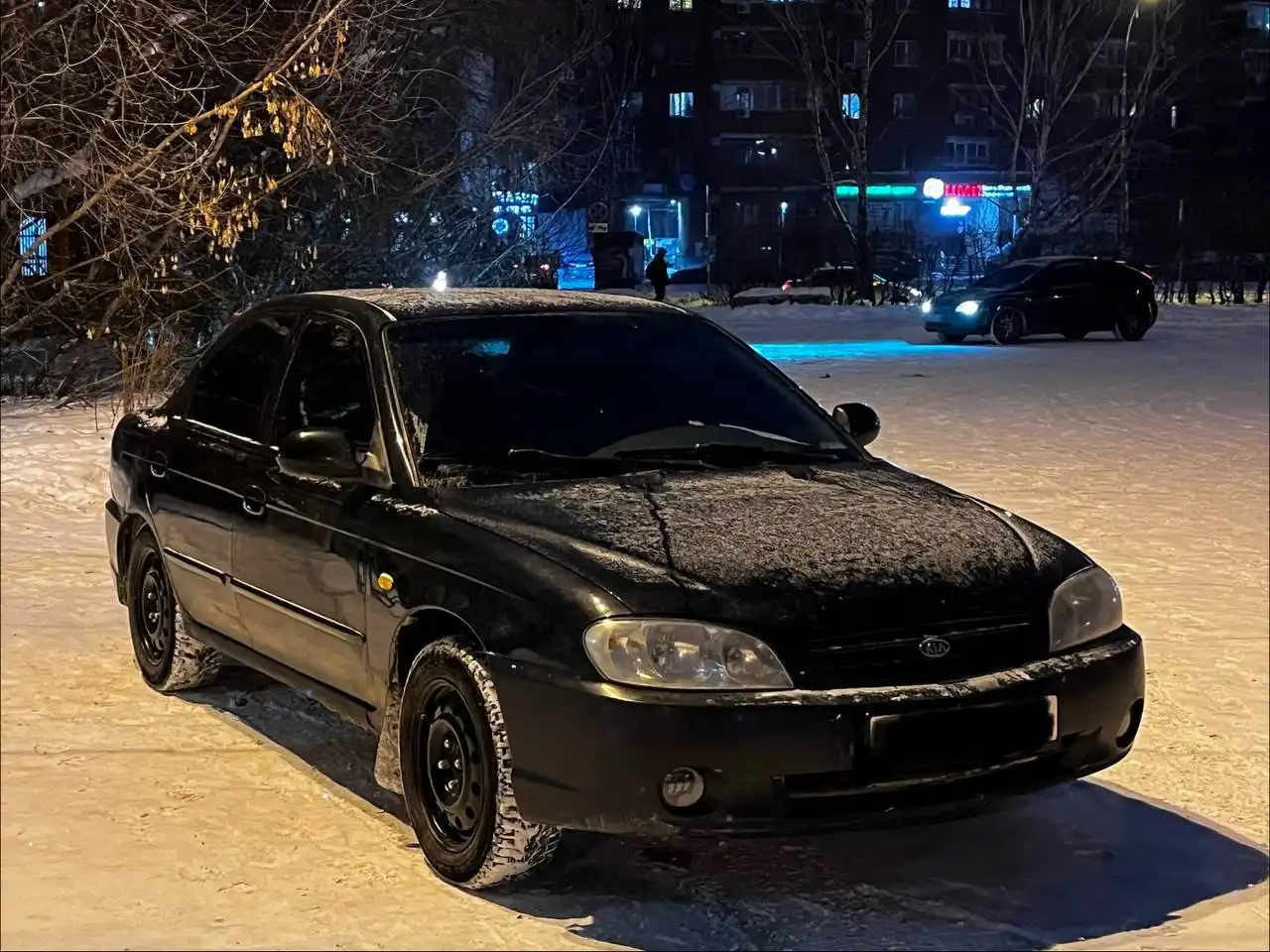 Продажа Kia Spectra 2007 года