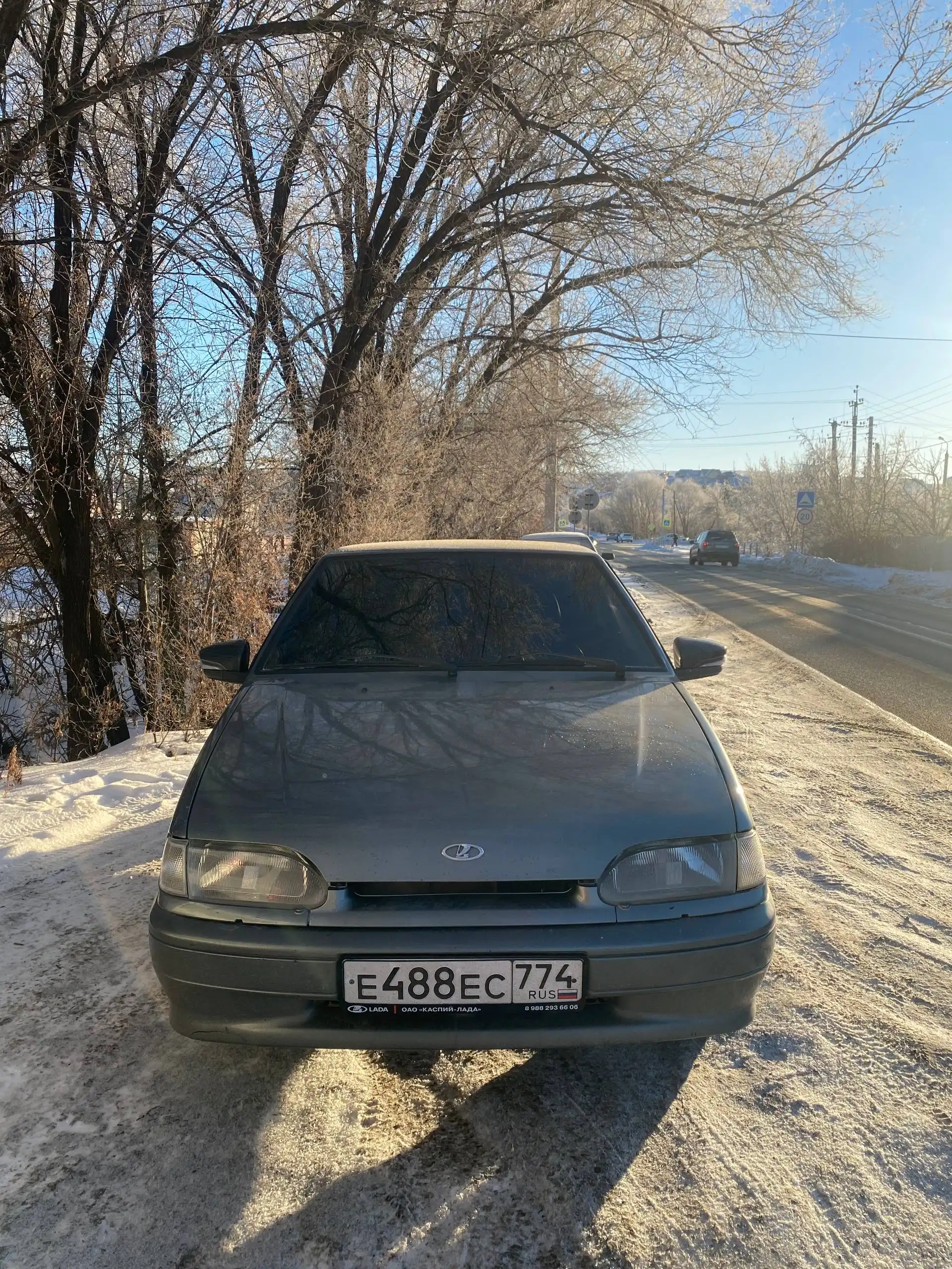 Продам автомобиль Lada 2114 2007 года в хорошем состоянии