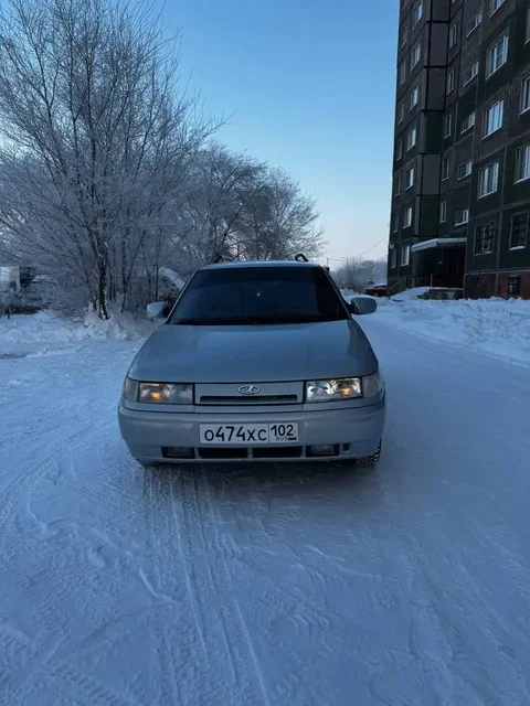 Продам ВАЗ 2111 2007 года - Госномера в Магнитогорск