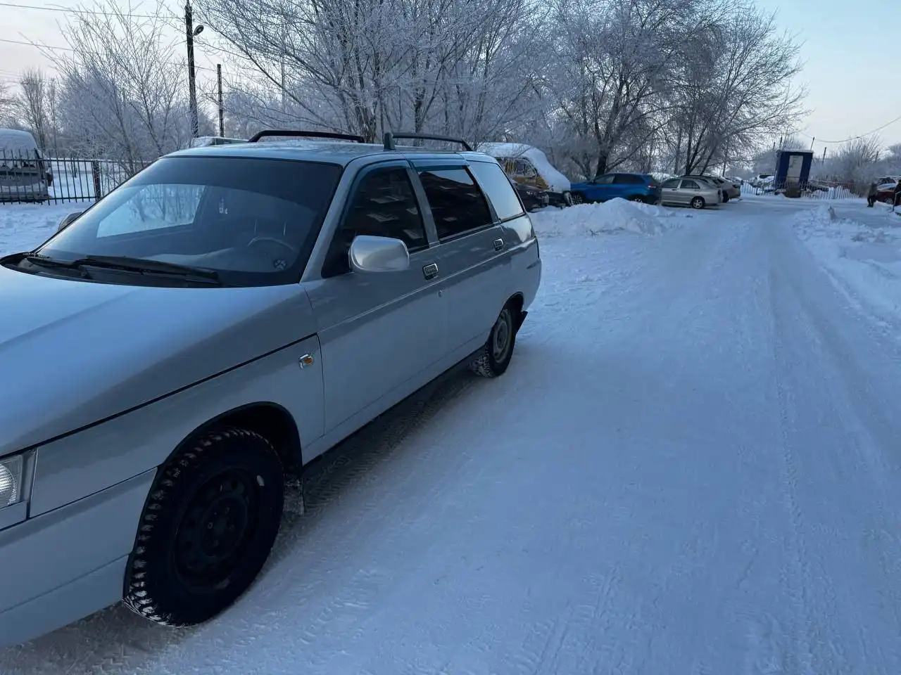 Продам ВАЗ 2111 2007 года