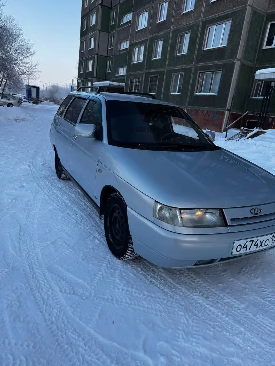 Продам ВАЗ 2111 2007 года