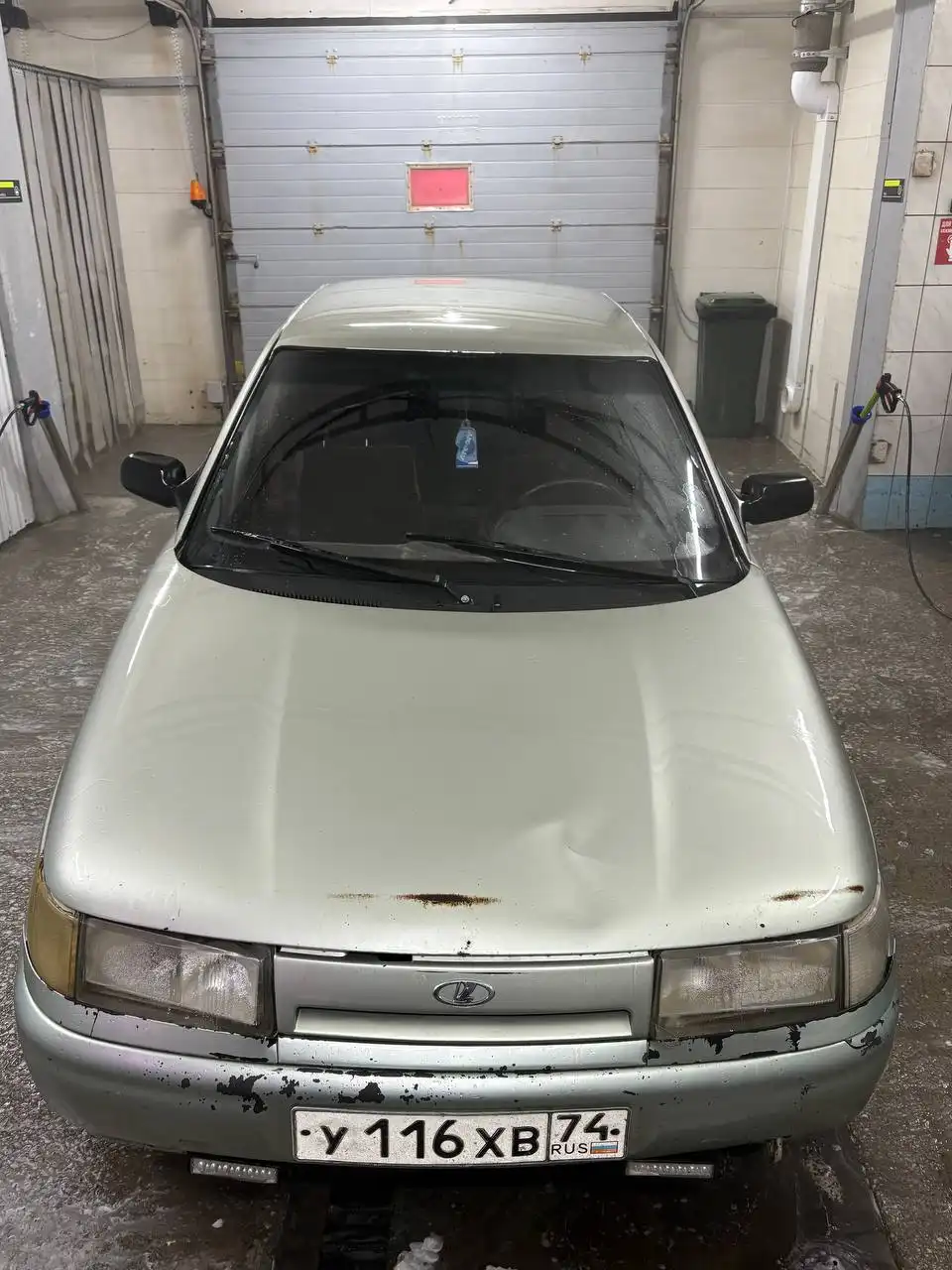 Продам ВАЗ 2112 2003 года с ГБО