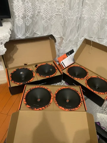Продажа динамиков Dl Audio Barracuda и Gryphon - Электроника в Магнитогорск