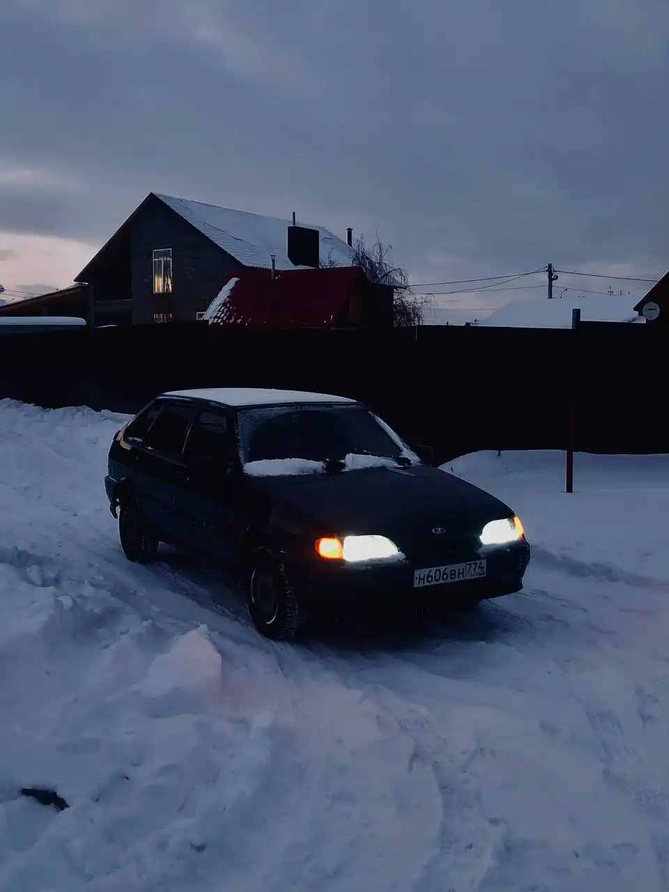 Продам ВАЗ-2114 2005 года выпуска