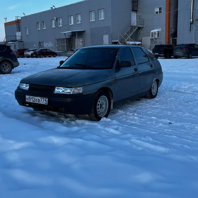 Продажа автомобиля 2008 года выпуска - частное объявление в Учалы