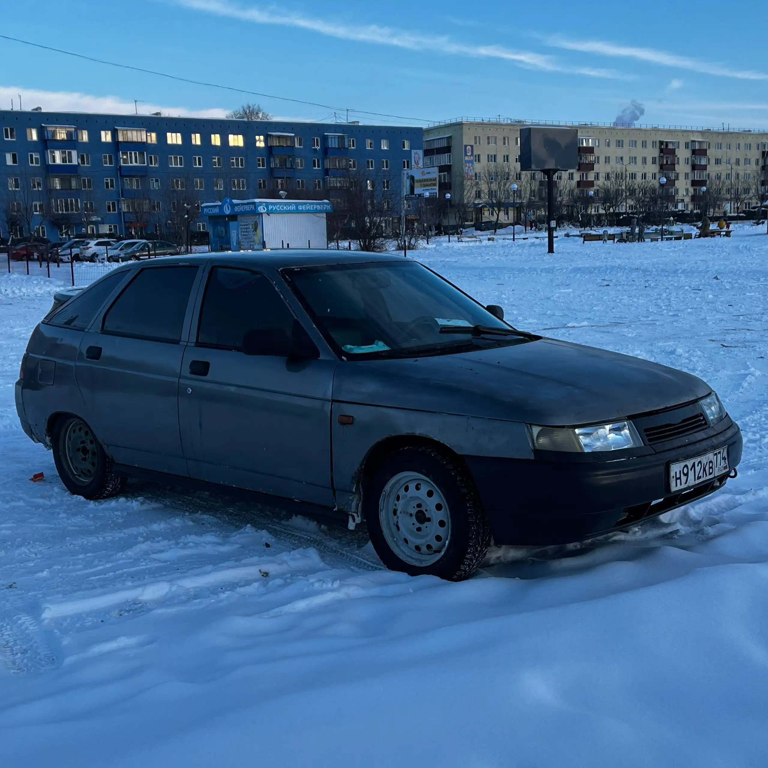 Продажа автомобиля 2008 года выпуска - Авто в Учалы