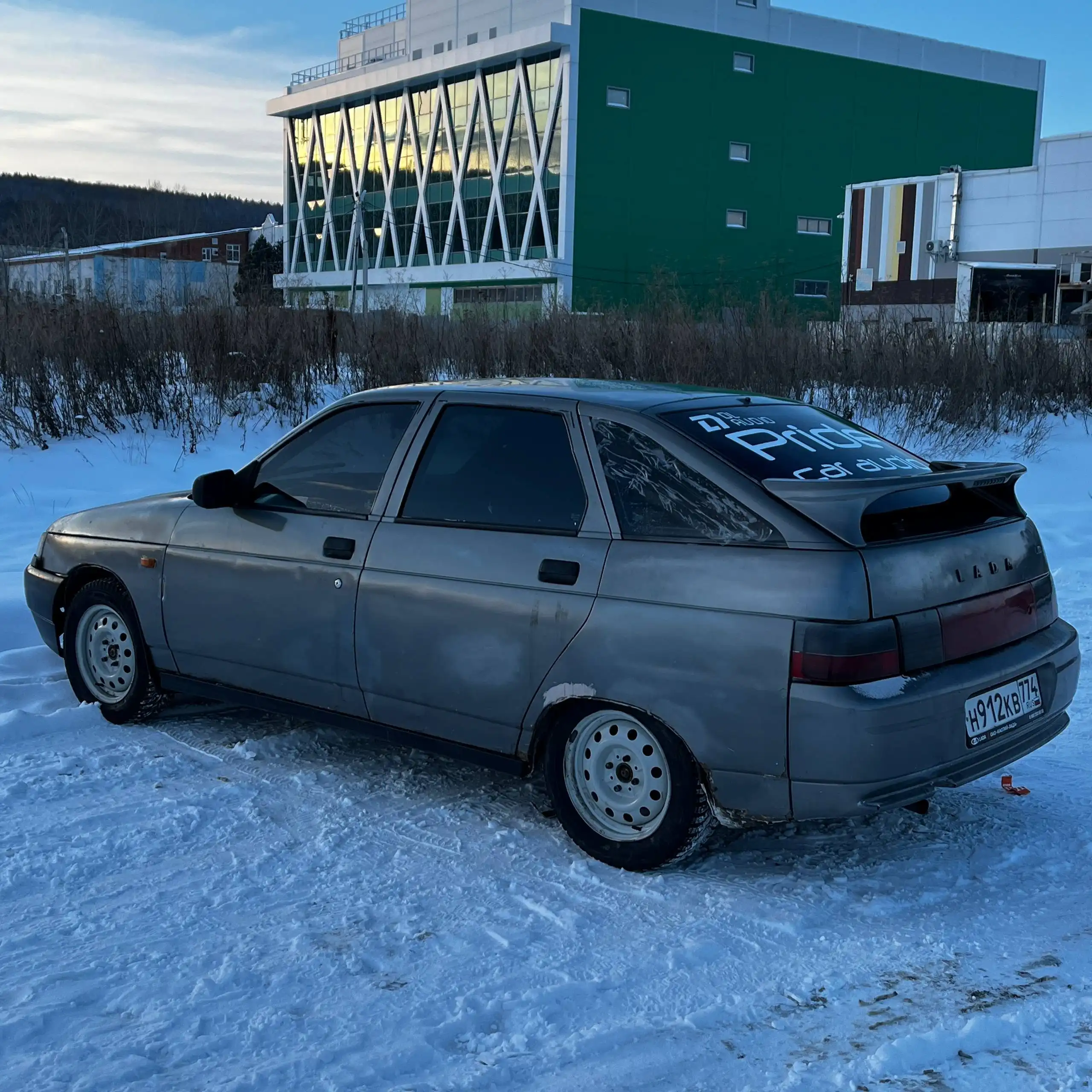 Продажа автомобиля 2008 года выпуска - Авто в Учалы