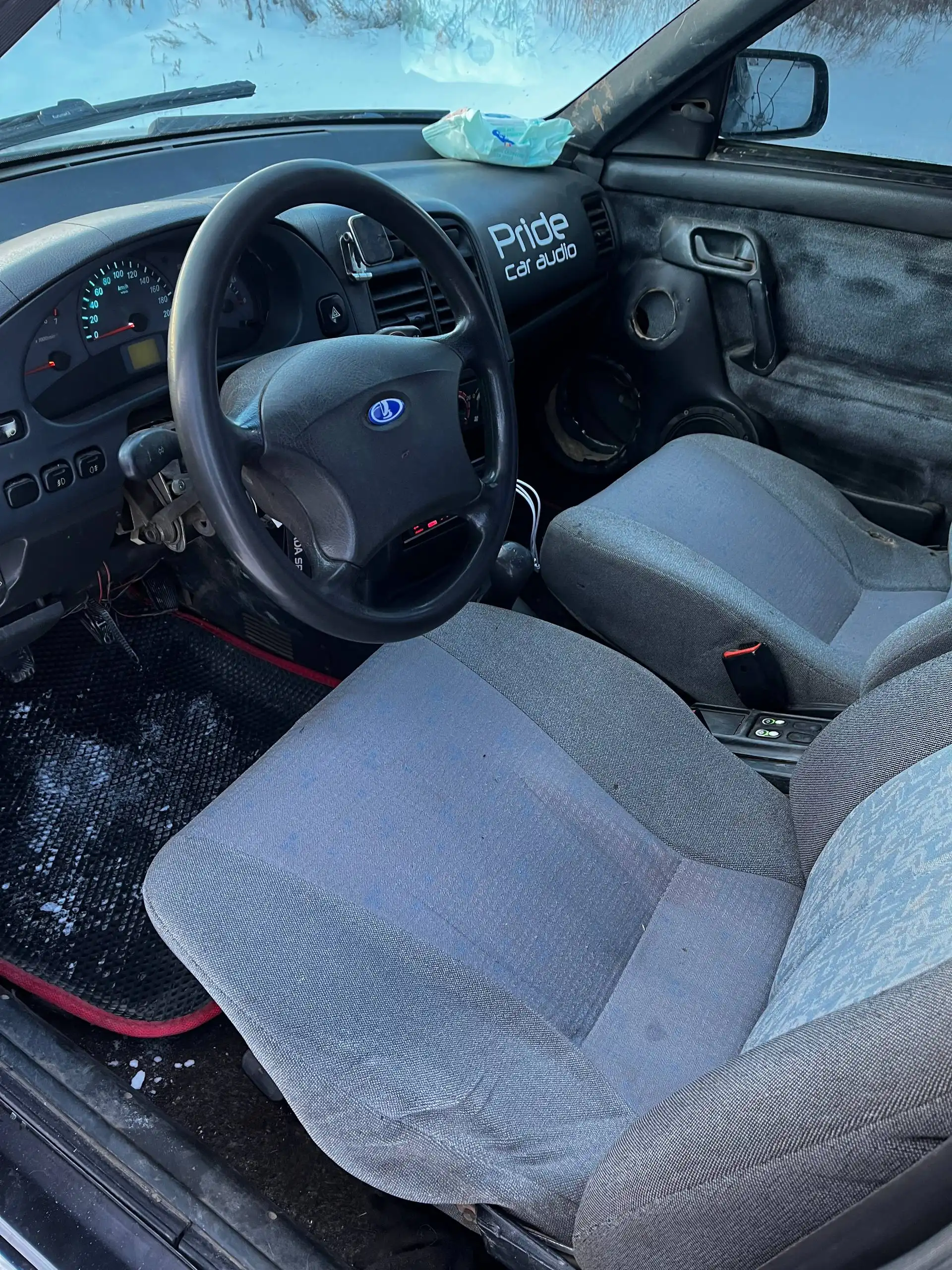 Продажа автомобиля 2008 года выпуска - Авто в Учалы