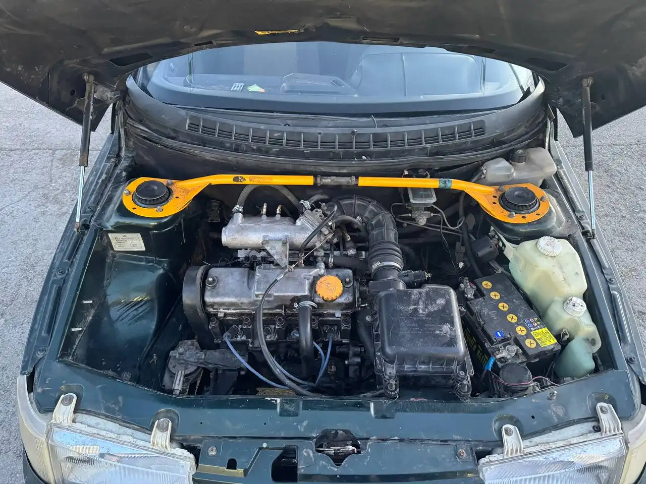 Продам ВАЗ 2110 2002 года - Авто в Магнитогорск