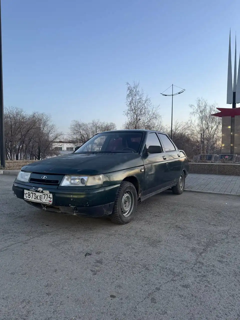 Продам ВАЗ 2110 2002 года - Авто в Магнитогорск