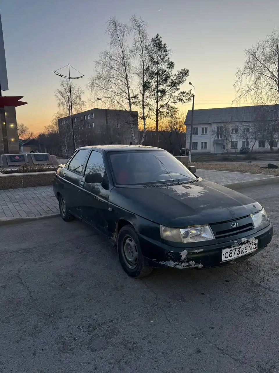 Продам ВАЗ 2110 2002 года - Авто в Магнитогорск