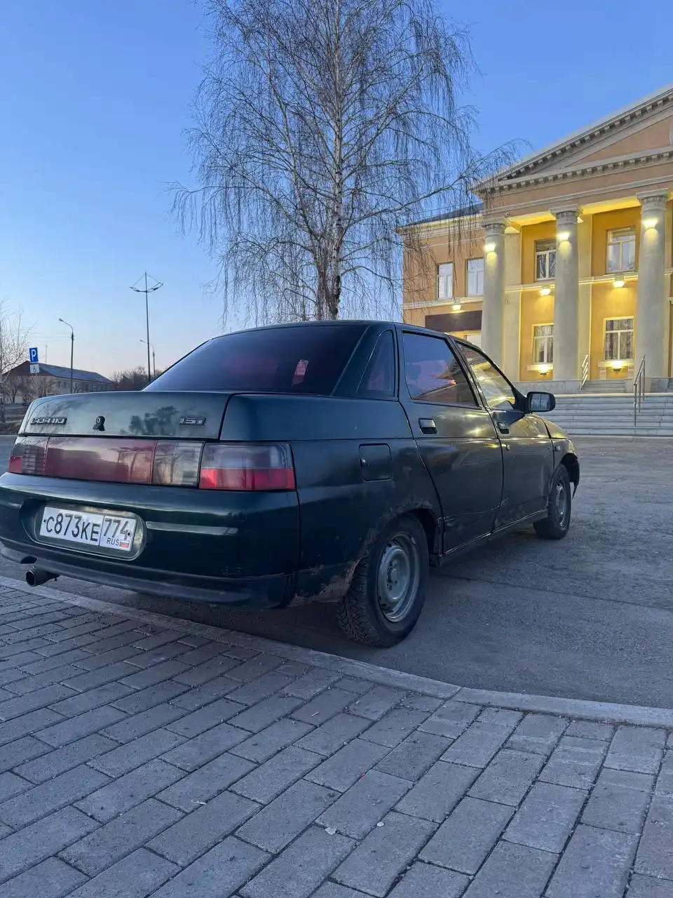 Продам ВАЗ 2110 2002 года - Авто в Магнитогорск