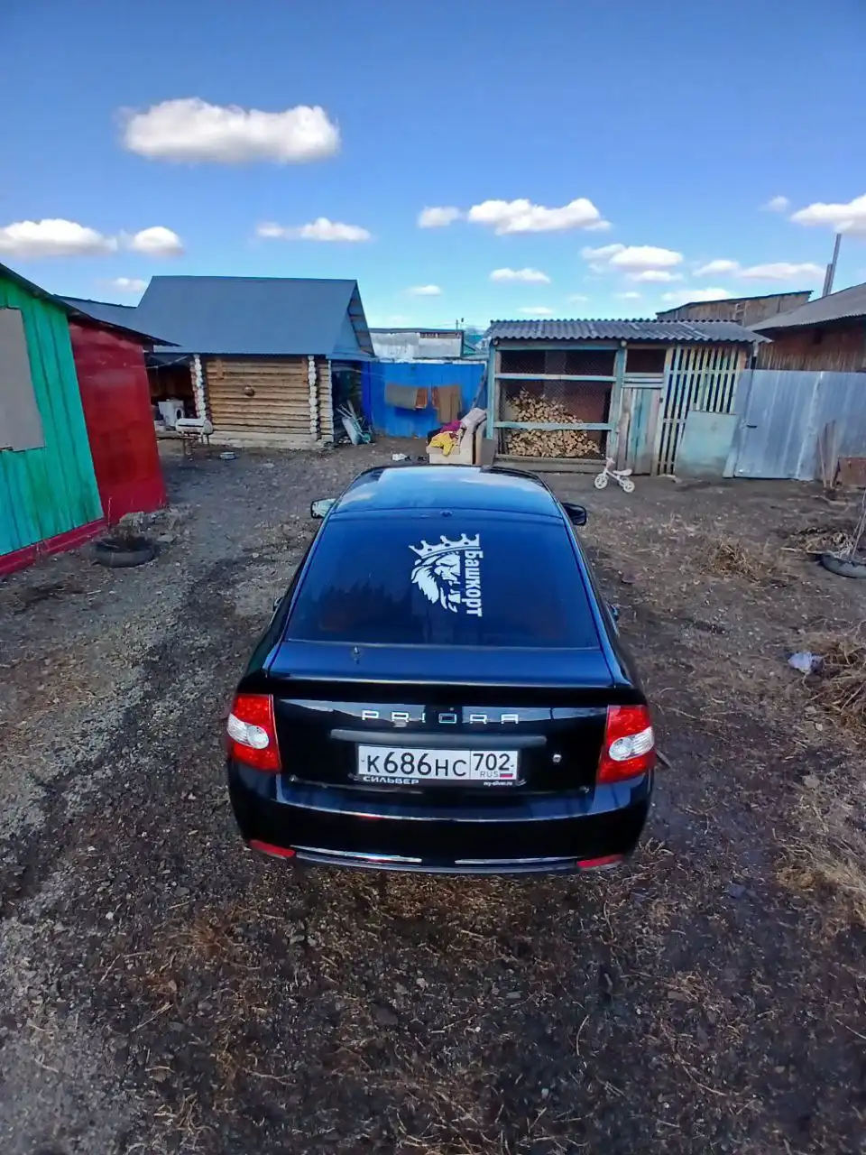 Продам Лада Приора 2010 года - Легковые автомобили (Авто) в Магнитогорск