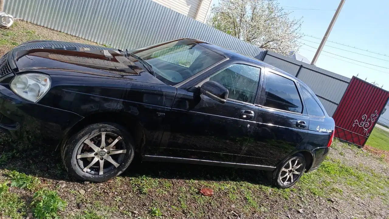 Продам Лада Приора 2010 года - Легковые автомобили (Авто) в Магнитогорск