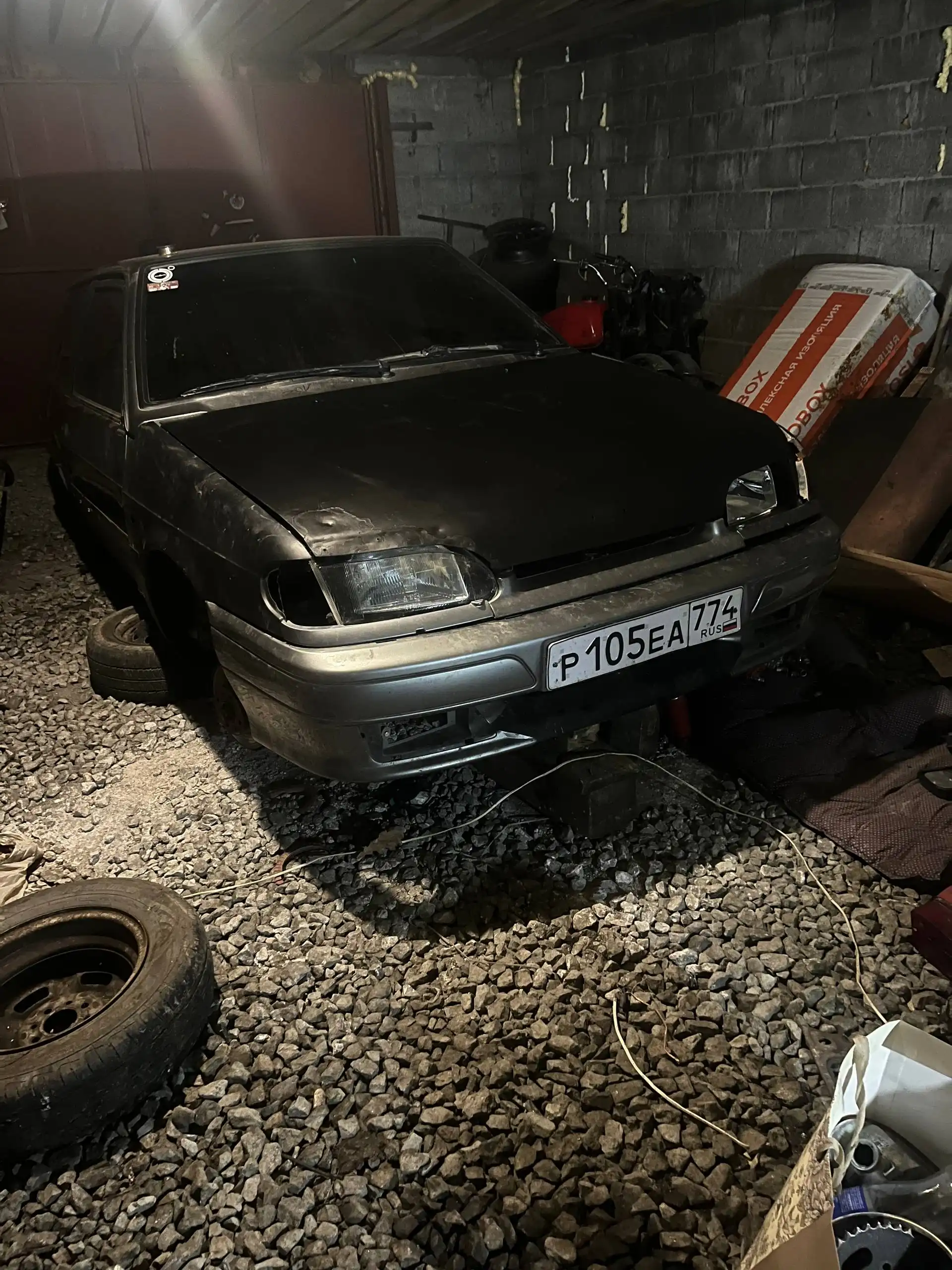 ВАЗ 2113 2008 года - Легковые автомобили (Авто) в Магнитогорск